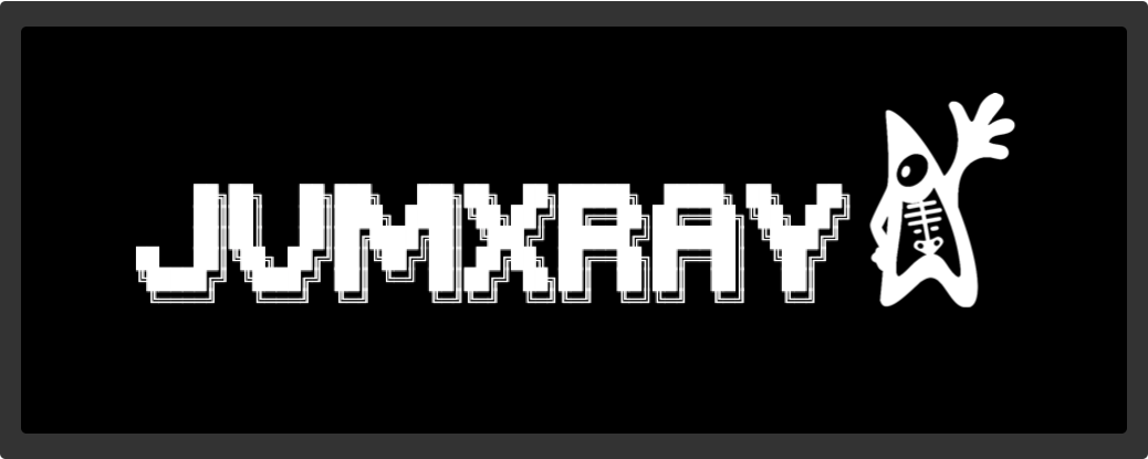 JVMXRay Logo
